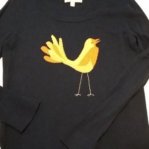 Donating soon...BR Factory Sweater